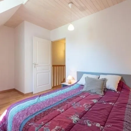 Apartment Duplex Cocooning Pour 6 Pers., Balcon Sud, Parking Privatif - Bourisp, Proche St-lary - Fr-1-296-301