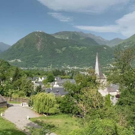 Duplex Cocooning Pour 6 Pers., Balcon Sud, Parking Privatif - Bourisp, Proche St-lary - Fr-1-296-301 *