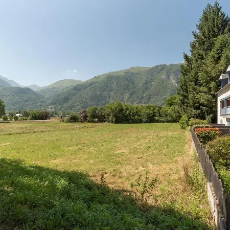 Duplex Cocooning Pour 6 Pers., Balcon Sud, Parking Privatif - Bourisp, Proche St-lary - Fr-1-296-301 Apartment *