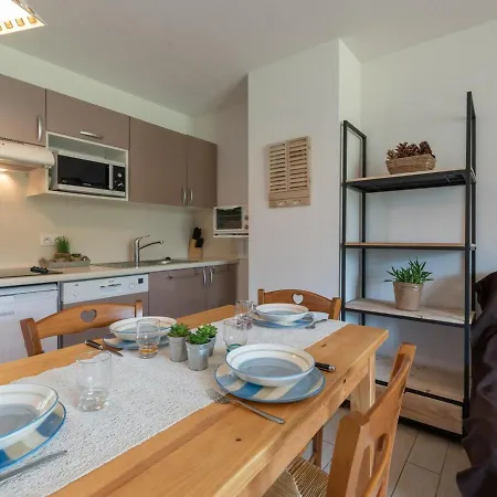 Apartment Duplex Pour 6 Personnes Avec Parking A - Fr-1-296-301