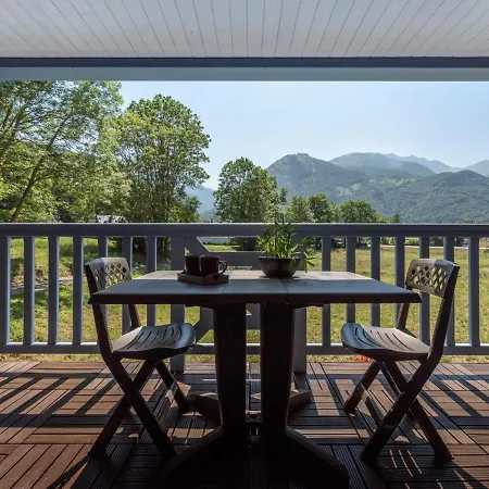 Duplex Pour 6 Personnes Avec Parking A - Fr-1-296-301 Bourisp