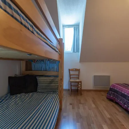 Duplex Pour 6 Personnes Avec Parking A - Fr-1-296-301 *