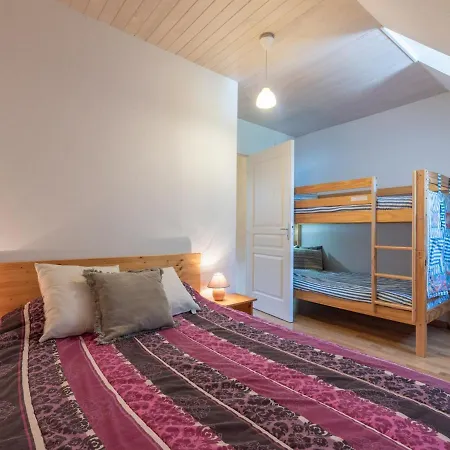 Duplex Cocooning Pour 6 Pers., Balcon Sud, Parking Privatif - Bourisp, Proche St-lary - Fr-1-296-301 Apartment Bourisp