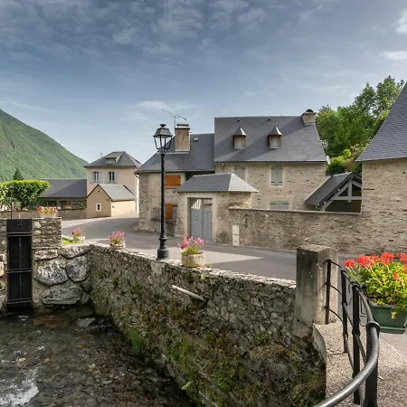 Duplex Cocooning Pour 6 Pers., Balcon Sud, Parking Privatif - Bourisp, Proche St-lary - Fr-1-296-301