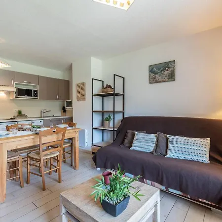 Duplex Cocooning Pour 6 Pers., Balcon Sud, Parking Privatif - Bourisp, Proche St-lary - Fr-1-296-301 Apartment *