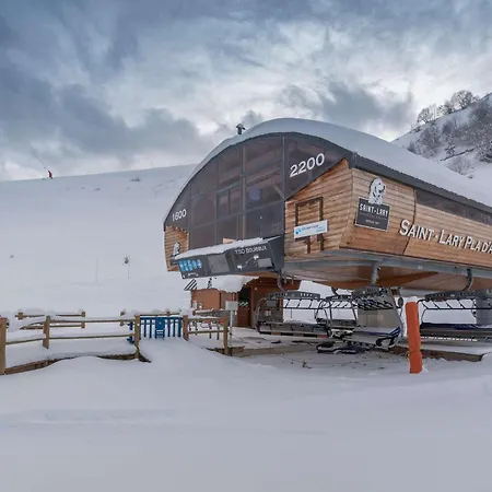 Duplex Pour 6 Personnes Avec Parking A - Fr-1-296-301 Bourisp