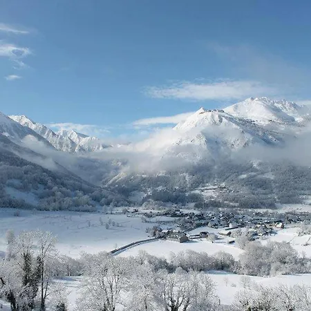 Duplex Cocooning Pour 6 Pers., Balcon Sud, Parking Privatif - Bourisp, Proche St-lary - Fr-1-296-301 * Bourisp