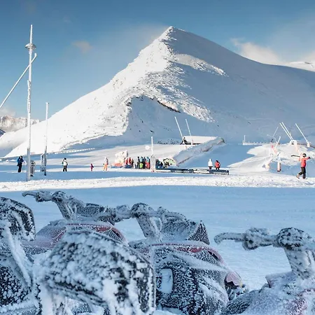 Duplex Pour 6 Personnes Avec Parking A - Fr-1-296-301