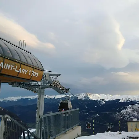 Duplex Cocooning Pour 6 Pers., Balcon Sud, Parking Privatif - Bourisp, Proche St-lary - Fr-1-296-301 Apartment *