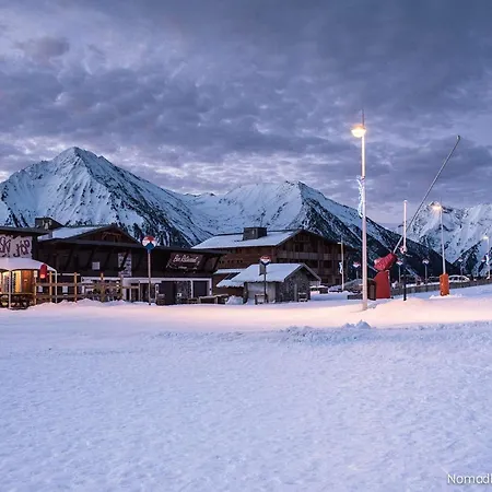 Duplex Pour 6 Personnes Avec Parking A - Fr-1-296-301 *