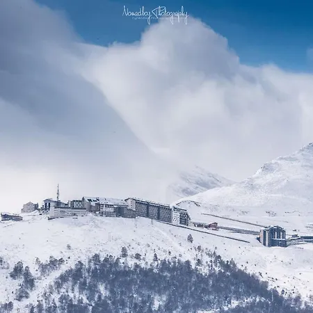 Duplex Pour 6 Personnes Avec Parking A - Fr-1-296-301 Bourisp